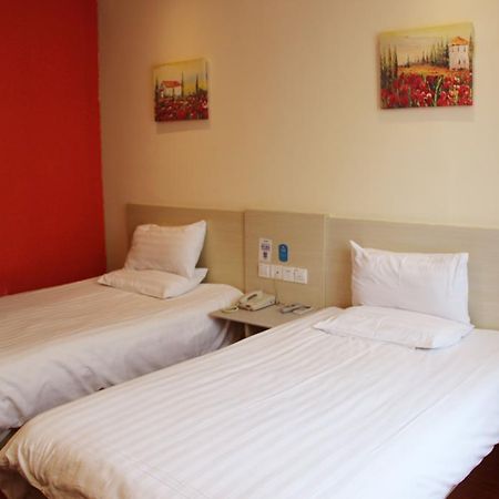 Hanting Hotel Shanghai Qibao Centre Εξωτερικό φωτογραφία