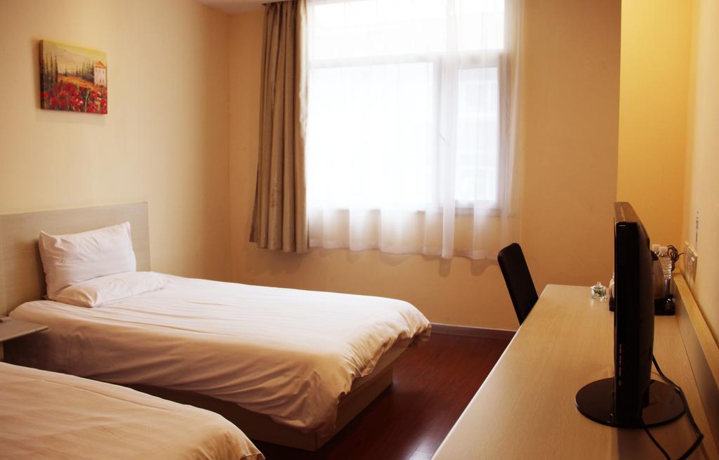 Hanting Hotel Shanghai Qibao Centre Εξωτερικό φωτογραφία