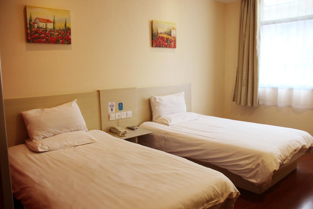 Hanting Hotel Shanghai Qibao Centre Δωμάτιο φωτογραφία