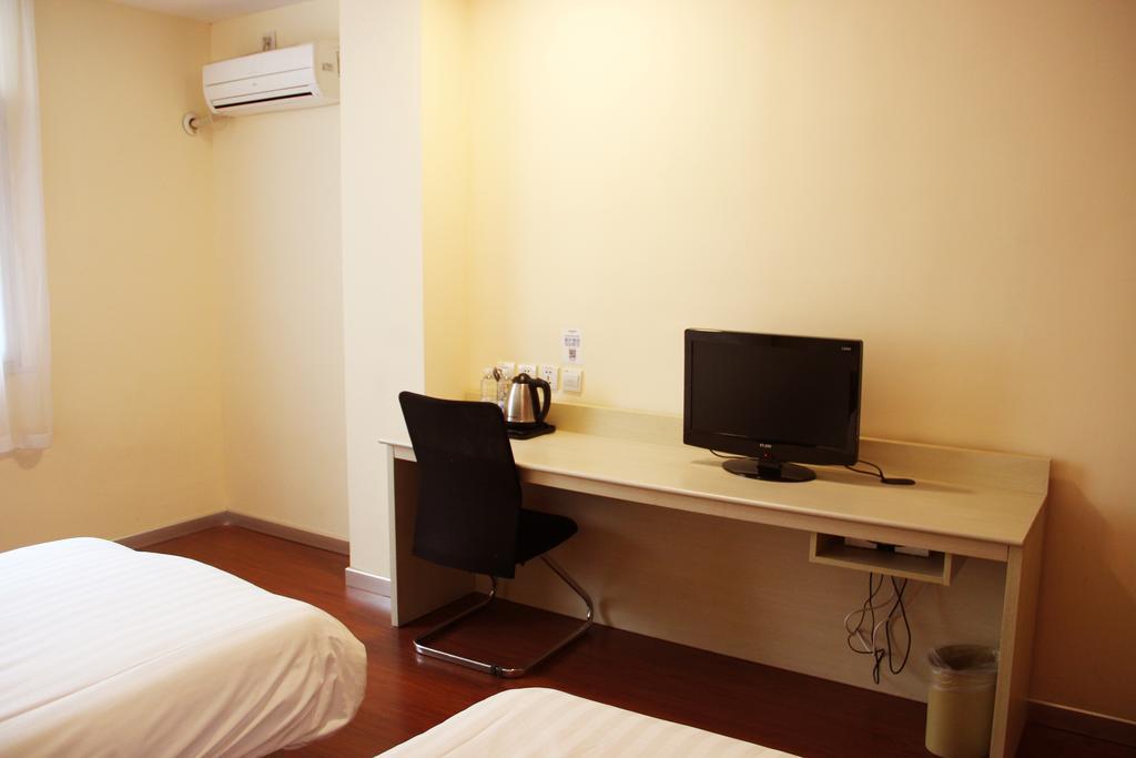 Hanting Hotel Shanghai Qibao Centre Δωμάτιο φωτογραφία