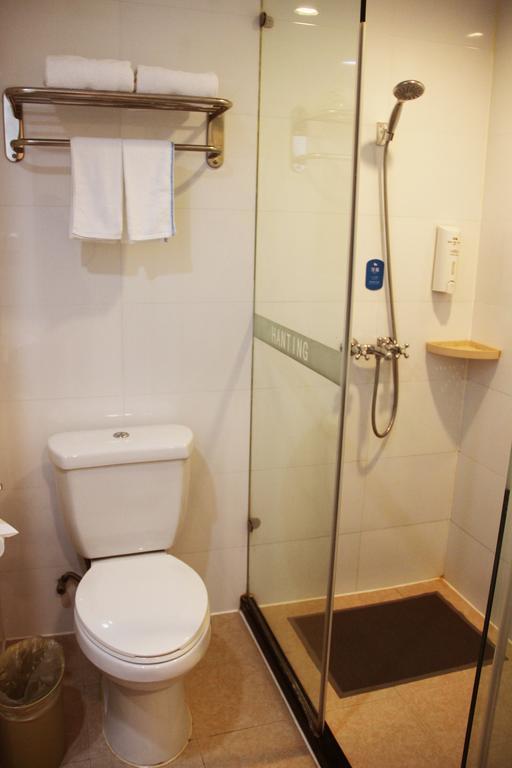 Hanting Hotel Shanghai Qibao Centre Δωμάτιο φωτογραφία