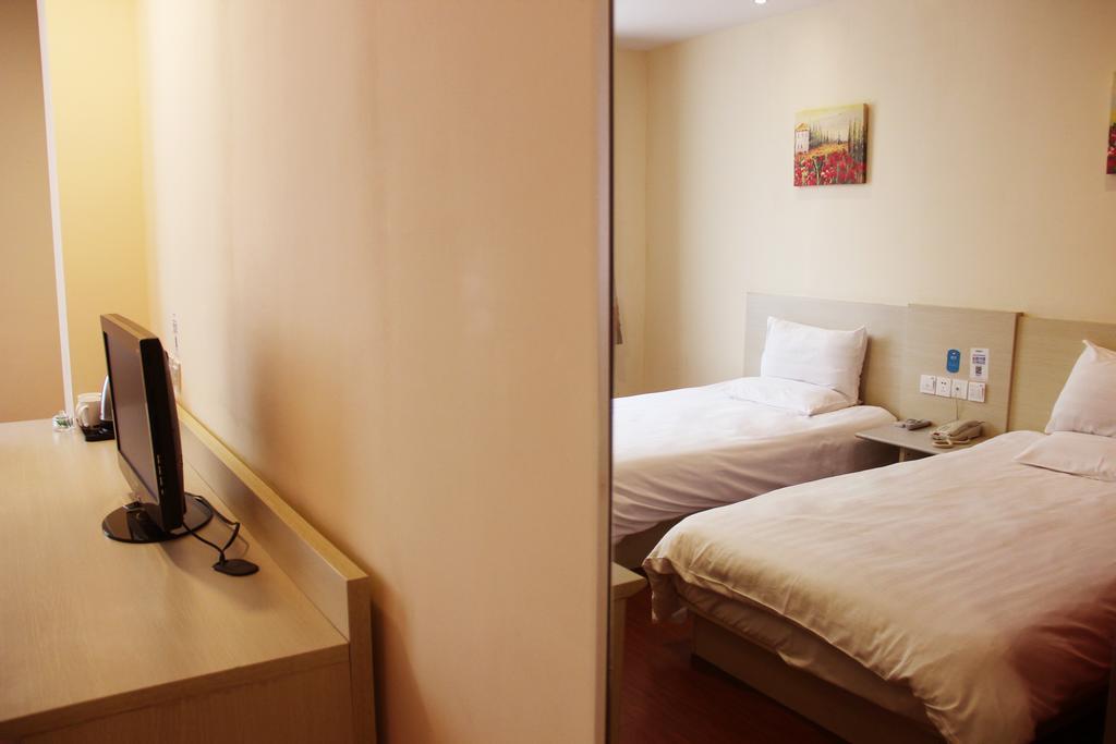 Hanting Hotel Shanghai Qibao Centre Εξωτερικό φωτογραφία