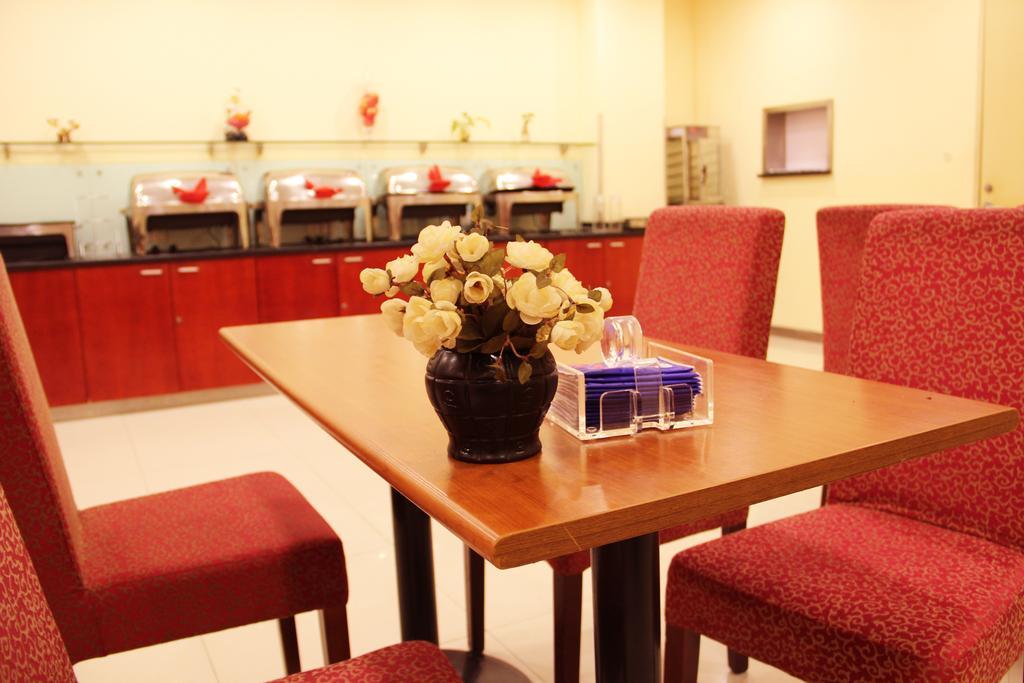 Hanting Hotel Shanghai Qibao Centre Εξωτερικό φωτογραφία