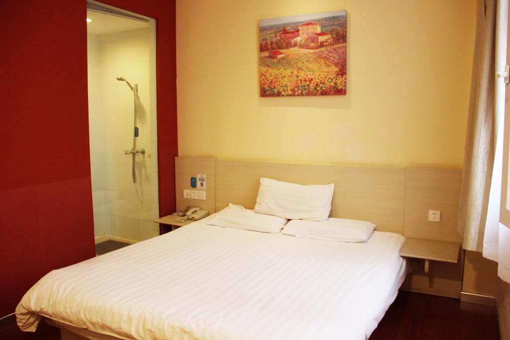 Hanting Hotel Shanghai Qibao Centre Δωμάτιο φωτογραφία